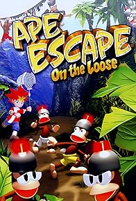 Primary photo for Ape Escape: On the Loose