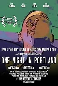 Evan Olman and Lance Barton in One Night in Portland (2006)