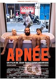 Thomas Scimeca, Maxence Tual, and Céline Fuhrer in Apnée (2016)