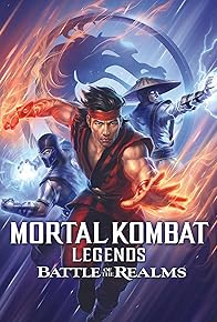 Primary photo for Mortal Kombat Legends: Battle of the Realms