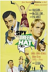 Primary photo for The Spy in the Green Hat