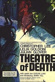 Primary photo for Theatre of Death