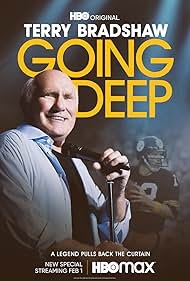 Terry Bradshaw in Terry Bradshaw: Going Deep (2022)