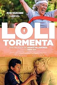 Susi Sánchez and Mor Millán in Loli Tormenta (2023)