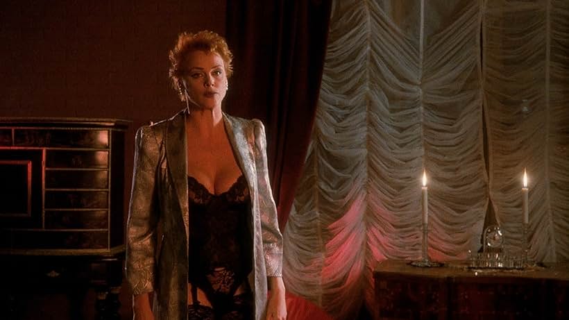 Brigitte Nielsen in Chained Heat 2 (1993)