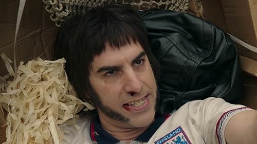 The Brothers Grimsby: You Don't Have Guts