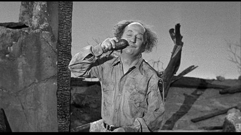 Larry Fine in Blunder Boys (1955)