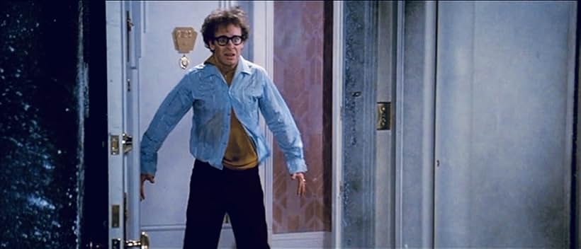 Rick Moranis in Ghostbusters (1984)