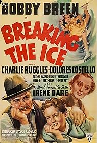 Bobby Breen, Dolores Costello, Irene Dare, and Charles Ruggles in Breaking the Ice (1938)