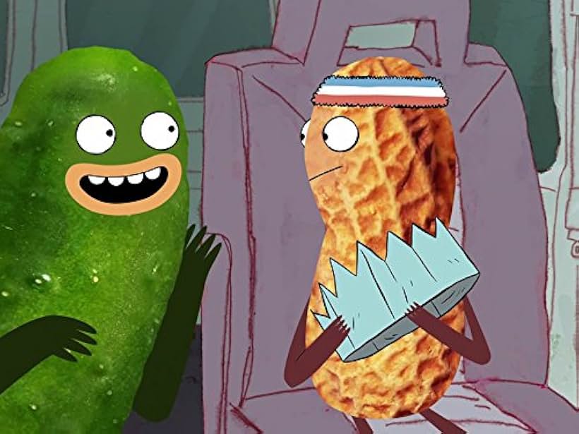 Pickle and Peanut (2015)