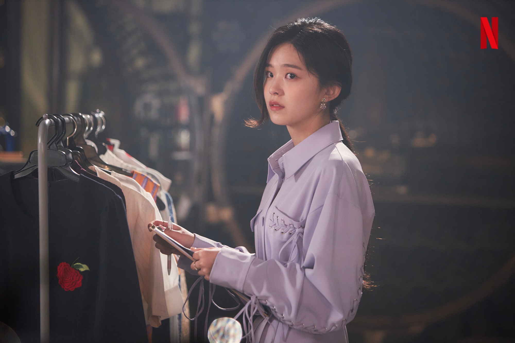 Kim Si-eun in Episode #2.3 (2021)