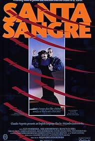 Santa Sangre (1989)