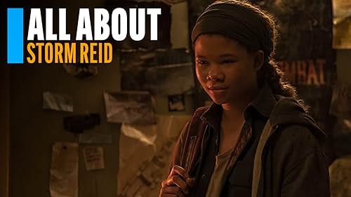 You know Storm Reid from "The Last of Us," "Euphoria," or 'Missing.' So, IMDb presents this peek behind the scenes of her career.