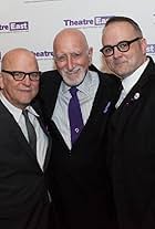 Alan Coulter, Dominic Chianese, Judson Jones at Theatre East Laurette Taylor Awards