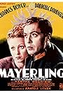 Charles Boyer and Danielle Darrieux in Mayerling (1936)