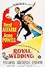 Mariage royal (1951) Poster