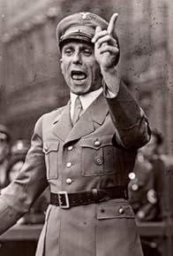 Primary photo for Joseph Goebbels