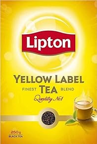 Primary photo for Lipton Yellow Label Tea: Tea with A Twist Television Commercial