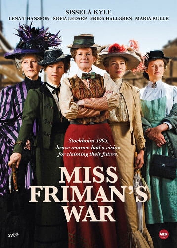 Miss Friman's War (2013)