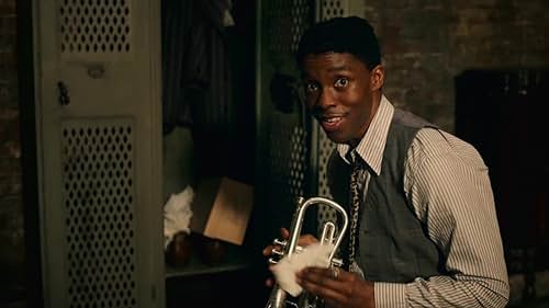 Viola Davis, Colman Domingo, Glynn Turman, Michael Potts, and George C. Wolfe of Netflix's 'Ma Rainey's Black Bottom' reflect on their late co-star Chadwick Boseman and how he filled up the world with his light and grace, and stood out by not trying to be anyone but himself.