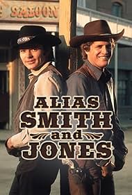 Pete Duel and Ben Murphy in Alias Smith and Jones (1971)