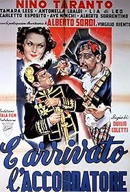 È arrivato l'accordatore (1952)