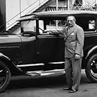 Louis B. Mayer with his 1926 Packard C. 1926 *M.W.*