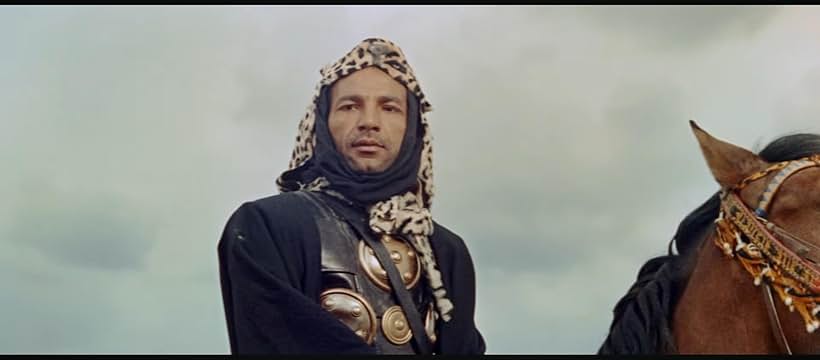 Fikry Ramzy in The Slave (1962)