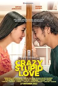 Susan Sameh and Dimas Anggara in Crazy, Stupid, Love (2022)