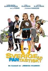 Primary photo for Sverige er fantastisk