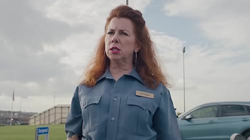 A death row prisoner (Peter Macon) with 10 days left to live forms an unlikely bond with a washed up country singer turned prison guard (Siobhan Fallon Hogan).