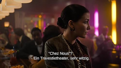 Amira El Sayed in Deutschland 86, Amazon Prime