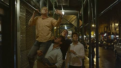 Steve White, Peter Hourihan, John Michael Hastie, and Matthew Jacques in Bros (2013)