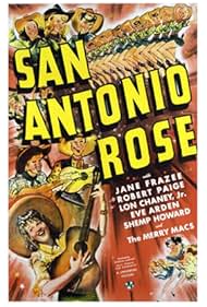 Jane Frazee in San Antonio Rose (1941)