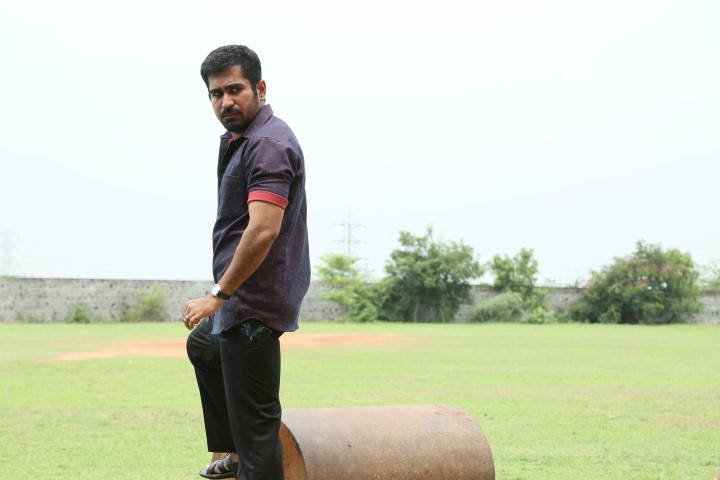 Vijay Antony in Kaali (2018)