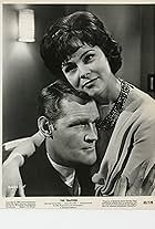 Patrick Allen and Zena Walker in The Traitors (1962)