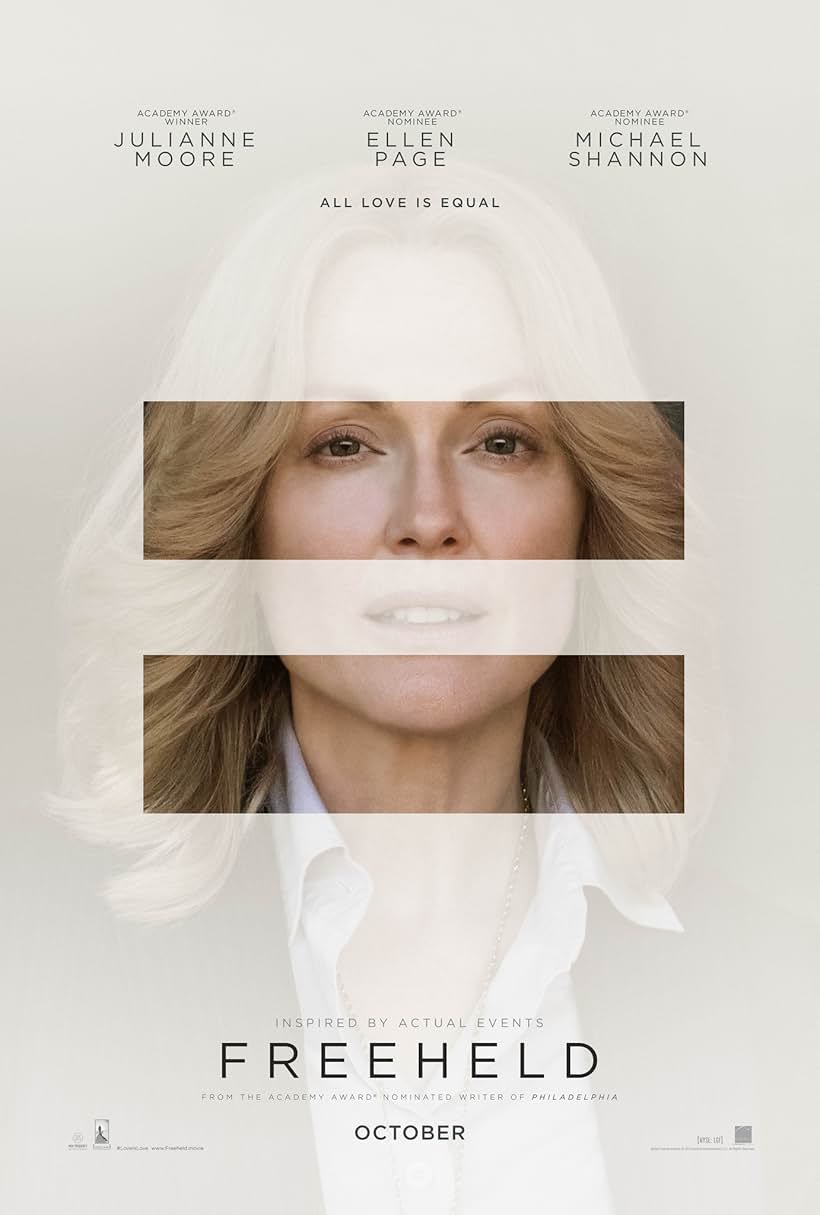 Julianne Moore in Freeheld (2015)