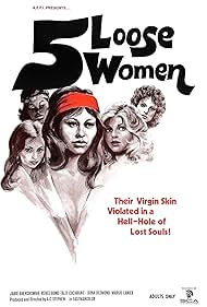 Five Loose Women (1974)