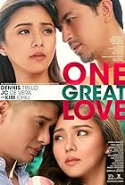 Dennis Trillo, JC De Vera, and Kim Chiu in One Great Love (2018)