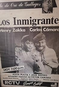 Primary photo for Los inmigrantes