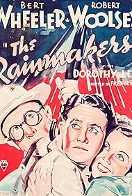 Dorothy Lee, Bert Wheeler, and Robert Woolsey in The Rainmakers (1935)