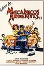 Vuelven los mecanicos ardientes (1988)