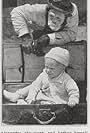 Arthur Nowell and Snooky in Four Times Foiled (1920)