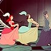 Eleanor Audley, Lucille Bliss, and Rhoda Williams in Cinderella (1950)