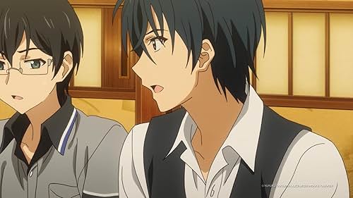 Banri Tada is a freshman at a Tokyo law school. After an accident, he suffers severe memory loss. Despite the incident, he befriends fellow freshman, Mitsuo Yanagisawa, which leads him to the beautiful, yet obsessive, Kouko Kaga.