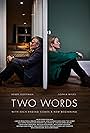 Henry Goodman and Sophia Myles in Two Words (2018)