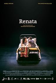 Yan Christian Collazo and Isabel Arraiza in Renata (2023)