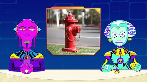 Alien News Desk: Roman Catholicism Drive Thrus Fire Hydrants