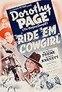 Vince Barnett, Fred Cordova, Milton Frome, Pete Gordon, and Dorothy Page in Ride 'em, Cowgirl (1939)