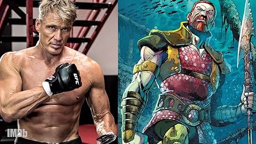 Dolph Lundgren, star of the upcoming films 'Aquaman' and 'Creed II,' has had a long career as an action star ever since playing Ivan Drago in 'Rocky IV.' "No Small Parts" takes a look at some of his work.